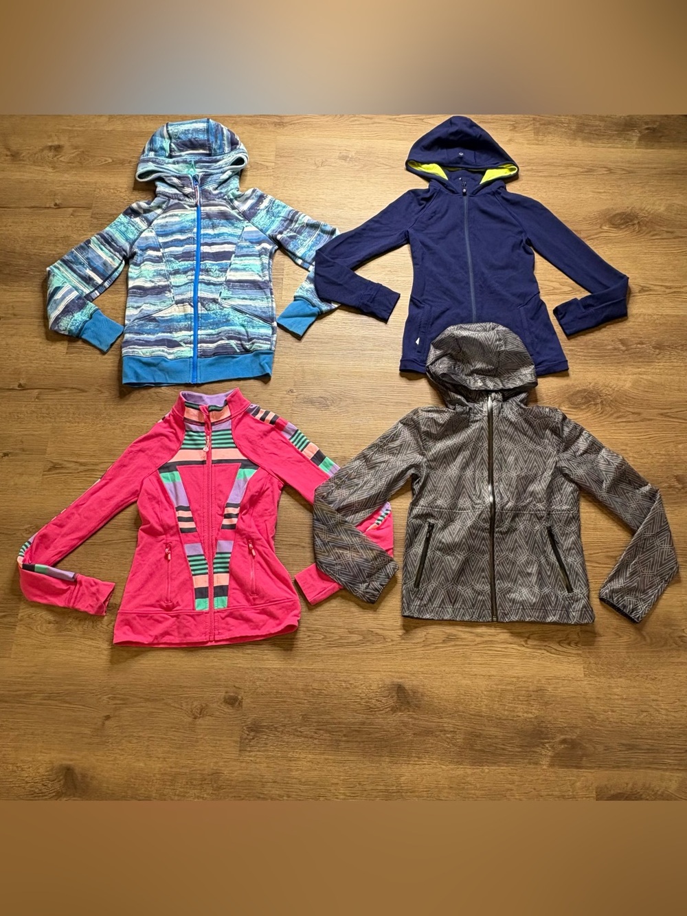 Ivivva Light Jacket Bundle
